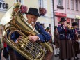 Mitteleuropäische Blasmusikwallfahrt nach Mariazell 2012