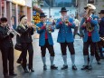 Mitteleuropäische Blasmusikwallfahrt nach Mariazell 2012