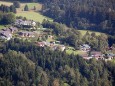 Annaburg vom Feldbauer/Rasingberg aus fotografiert