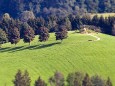 Erzherzog Johann Hügel vom Feldbauer/Rasingberg aus fotografiert