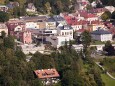 Drei Hasen, Europeum vom Feldbauer/Rasingberg aus fotografiert