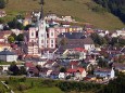 Mariazell vom Feldbauer/Rasingberg aus fotografiert