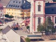 Mariazell von der Sauwand aus fotografiert