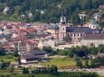 Mariazell von der Sauwand aus fotografiert