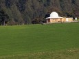 Sternwarte vom Feldbauer/Rasingberg aus fotografiert