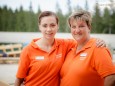 Julia & Nadja - Lerne deine Heimat kennen - Mitarbeitertag am 29.6.2016 auf der Mariazeller Bürgeralpe