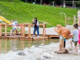 MitarbeiterInnen Magnus Klause - Lerne deine Heimat kennen - Mitarbeitertag am 29.6.2016 auf der Mariazeller Bürgeralpe