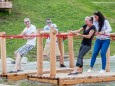 MitarbeiterInnen Magnus Klause - Lerne deine Heimat kennen - Mitarbeitertag am 29.6.2016 auf der Mariazeller Bürgeralpe