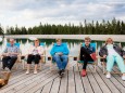 MitarbeiterInnen Sparmarkt Steiner - Lerne deine Heimat kennen - Mitarbeitertag am 29.6.2016 auf der Mariazeller Bürgeralpe