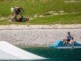 Mariazeller Bürgeralpe Sommer Opening - Eröffnung der neuen Attraktion „Biberwasser“ und ein International Wakeboard Contest.