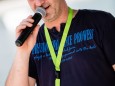 Robert Karner moderierte die Veranstaltung - Mariazeller Bürgeralpe Sommer Opening - Eröffnung der neuen Attraktion „Biberwasser“ und ein International Wakeboard Contest.