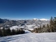 Skitag Impressionen auf der Mariazeller Bürgeralpe von Fritz Zimmerl - 27.1.2012