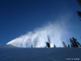 Skitag Impressionen auf der Mariazeller Bürgeralpe von Fritz Zimmerl - 27.1.2012