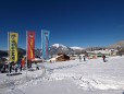 Skitag Impressionen auf der Mariazeller Bürgeralpe von Fritz Zimmerl - 27.1.2012
