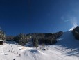 Skitag Impressionen auf der Mariazeller Bürgeralpe von Fritz Zimmerl - 27.1.2012