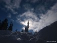 Skitag Impressionen auf der Mariazeller Bürgeralpe von Fritz Zimmerl - 27.1.2012