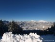 Skitag Impressionen auf der Mariazeller Bürgeralpe von Fritz Zimmerl - 27.1.2012