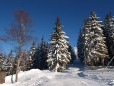 Skitag Impressionen auf der Mariazeller Bürgeralpe von Fritz Zimmerl - 27.1.2012