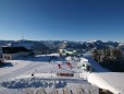 Skitag Impressionen auf der Mariazeller Bürgeralpe von Fritz Zimmerl - 27.1.2012