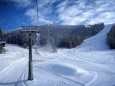 Skitag - Impressionen von der Mariazeller Bürgeralpe - Winter 2013 (19. Jänner)