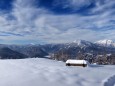 Skitag - Impressionen von der Mariazeller Bürgeralpe - Winter 2013 (19. Jänner)