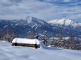 Skitag - Impressionen von der Mariazeller Bürgeralpe - Winter 2013 (19. Jänner)