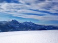 Blick auf die Zellerhüte - Impressionen von der Mariazeller Bürgeralpe - Winter 2013 (19. Jänner)