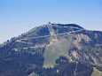 Mariazeller Bürgeralpe - Ausflugsberg und Erlebniswelt - Blick auf die Gemeindealpe