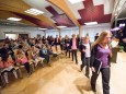 Chorallen Ohrwürmer Konzert im Volksheim Gußwerk am 25. April 2015