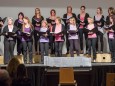 Chorallen Ohrwürmer Konzert im Volksheim Gußwerk am 25. April 2015