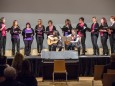 Chorallen Ohrwürmer Konzert im Volksheim Gußwerk am 25. April 2015