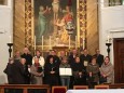 Christi Himmelfahrt Feier in der Pfarrkirche Gußwerk. Foto: Franz-Peter Stadler