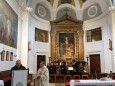 Christi Himmelfahrt Feier in der Pfarrkirche Gußwerk. Foto: Franz-Peter Stadler