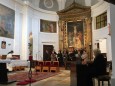 Christi Himmelfahrt Feier in der Pfarrkirche Gußwerk. Foto: Franz-Peter Stadler