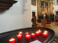Christi Himmelfahrt Feier in der Pfarrkirche Gußwerk. Foto: Franz-Peter Stadler