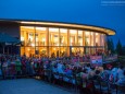 Christina Stürmer & Thomas David Bergwelle in Mariazell (15.8.2014)