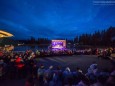 Christina Stürmer & Thomas David Bergwelle in Mariazell (15.8.2014)