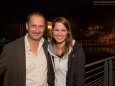 Christina Stürmer & Thomas David Bergwelle in Mariazell (15.8.2014)