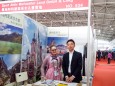 Mariazell präsentierte sich auf der größten Fachmesse für Auslandsreisen (COTTTM) in Beijing (China). Foto: Yiming Yang