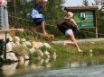 Dirndlfliegen auf der Mariazeller Bürgeralpe 2007