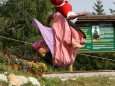 Astrid und Robert - Dirndlfliegen auf der Mariazeller Bürgeralpe 2007