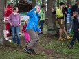 Dirndlspringen & Slackline Event auf der Mariazeller Bürgeralpe 2012