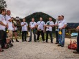 1. Drachenbootrennen am Erlaufsee - Mariazellerland. Foto: Rudi Dellinger