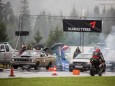 Dragday-Beschleunigungsrennen in Mariazell am 30. August 2014