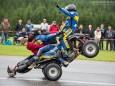 Dragday-Beschleunigungsrennen in Mariazell am 30. August 2014