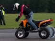 Dragday - Beschleunigungsrennen in Mariazell am Flugfeld - Fotos: Magnus Lenz