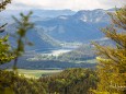 Erlaufsee - buergeralpe-mariazell-drei-seen-blick-wanderung-5527