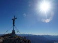 Dürrenstein Gipfelkreuz