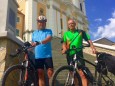 E-Bike Wallfahrt von Maria Radna nach Mariazell - 600km Rumaenien-Oesterreich