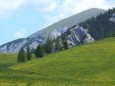 Edelboden im Hochschwabgebiet. Foto: Gerti Leitner
